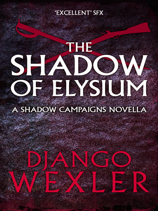 Cover image for The Shadow of Elysium